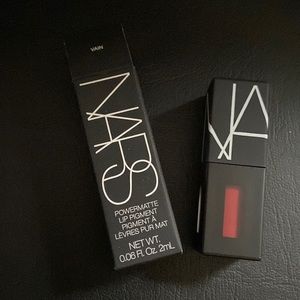 🆕 NARS “VAIN” Lip Pigment - New In Box